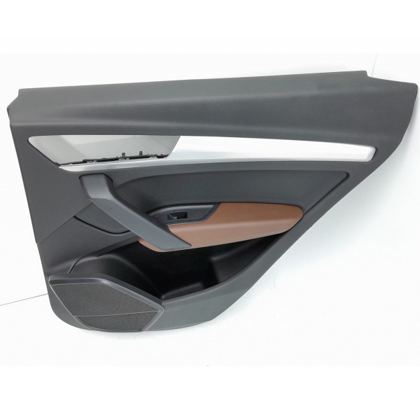 Forro Porta Audi Q5 Traseira Direita 2018/2020 80a867488