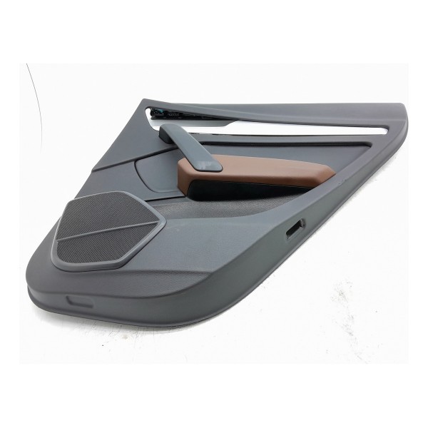 Forro Porta Audi Q5 Traseira Direita 2018/2020 80a867488