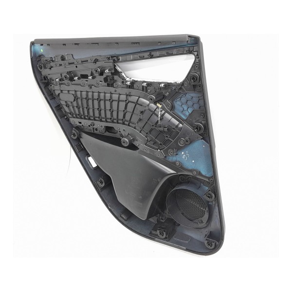 Forro Porta Audi Q5 Traseira Direita 2018/2020 80a867488