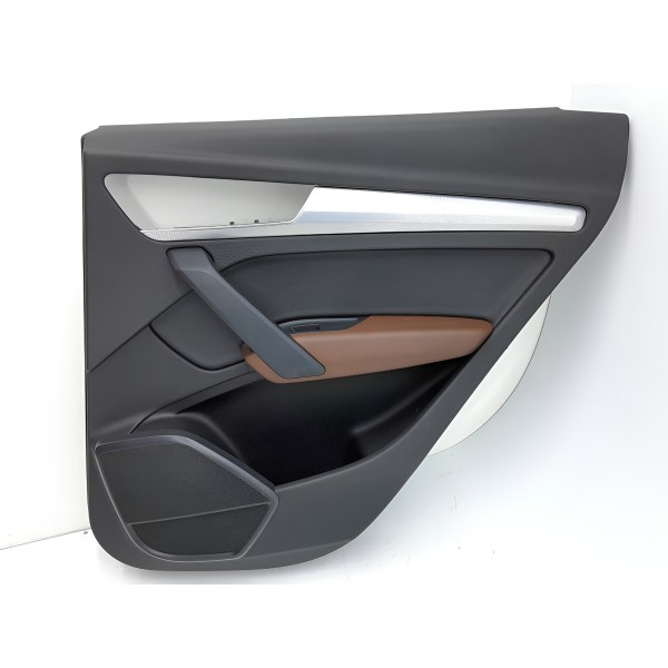 Forro Porta Audi Q5 Traseira Direita 2018/2020 80a867488