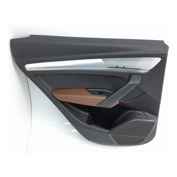 Forro Porta Audi Q5 Traseira Esquerda 2018/2020 80a867487