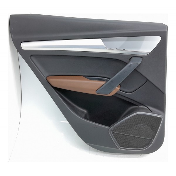 Forro Porta Audi Q5 Traseira Esquerda 2018/2020 80a867487