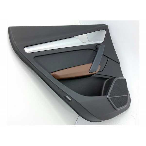 Forro Porta Audi Q5 Traseira Esquerda 2018/2020 80a867487