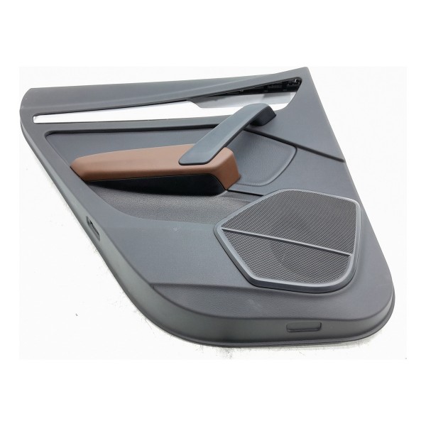 Forro Porta Audi Q5 Traseira Esquerda 2018/2020 80a867487