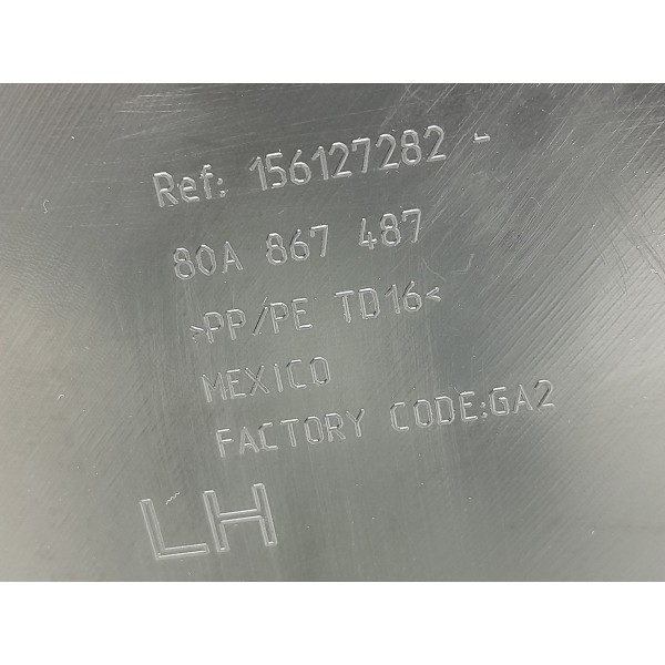 Forro Porta Audi Q5 Traseira Esquerda 2018/2020 80a867487