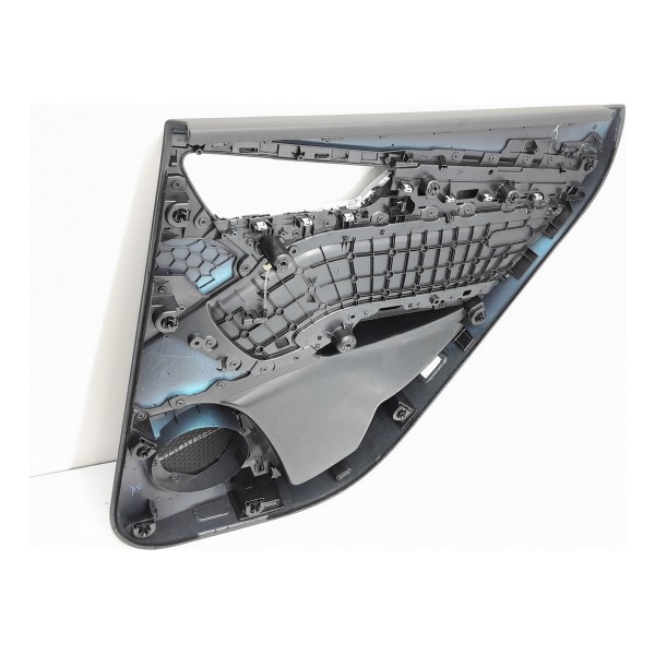 Forro Porta Audi Q5 Traseira Esquerda 2018/2020 80a867487