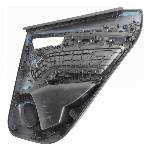 Forro Porta Audi Q5 Traseira Esquerda 2018/2020 80a867487