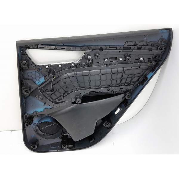 Forro Porta Audi Q5 Traseira Esquerda 2018/2020 80a867487