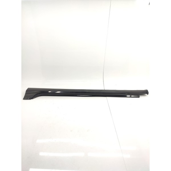 Spoiler Lateral Volvo V60 S60 Esq 2016/2018 31333004 Preto