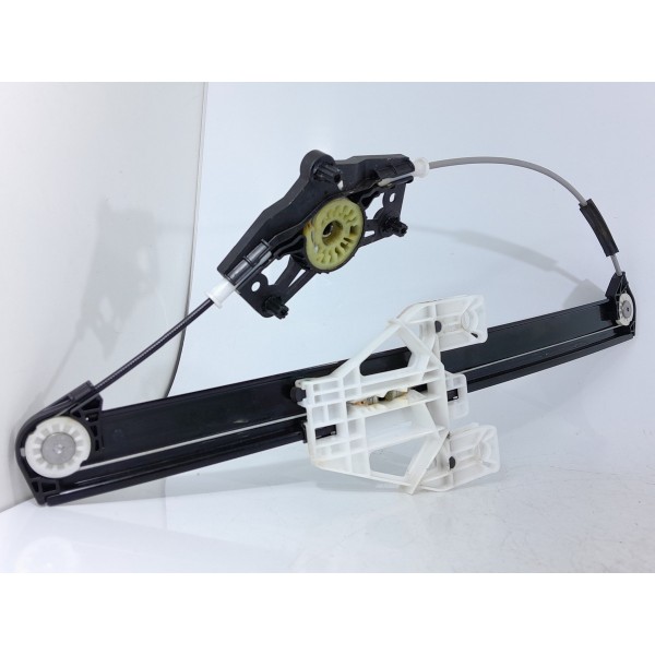 Maquina Vidro Audi Q5 Traseira Esquerda 17/24 80a839461