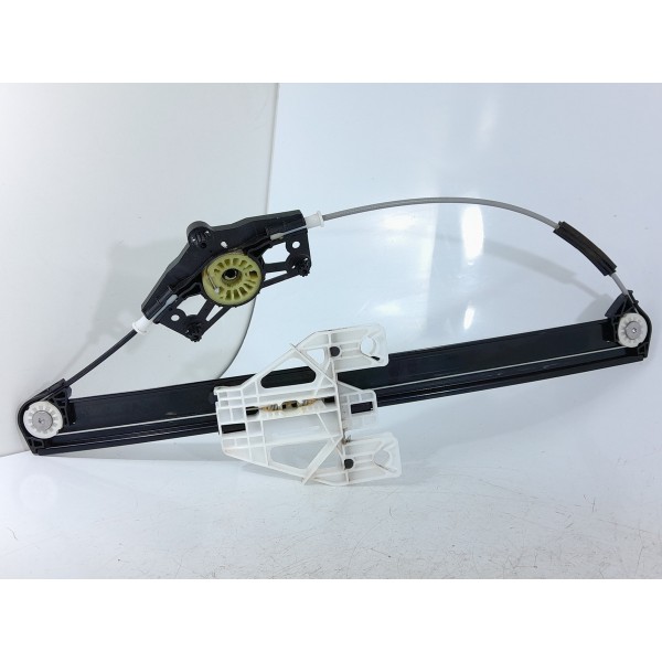 Maquina Vidro Audi Q5 Traseira Esquerda 17/24 80a839461