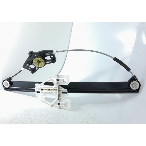 Maquina Vidro Audi Q5 Traseira Esquerda 17/24 80a839461