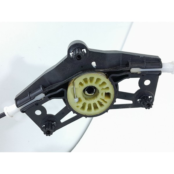 Maquina Vidro Audi Q5 Traseira Esquerda 17/24 80a839461