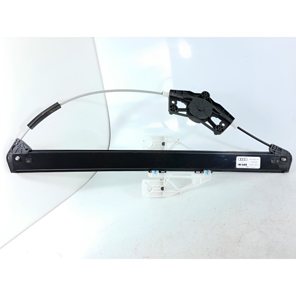 Maquina Vidro Audi Q5 Traseira Esquerda 17/24 80a839461