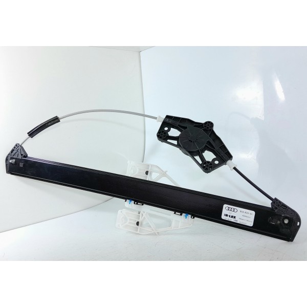 Maquina Vidro Audi Q5 Traseira Esquerda 17/24 80a839461