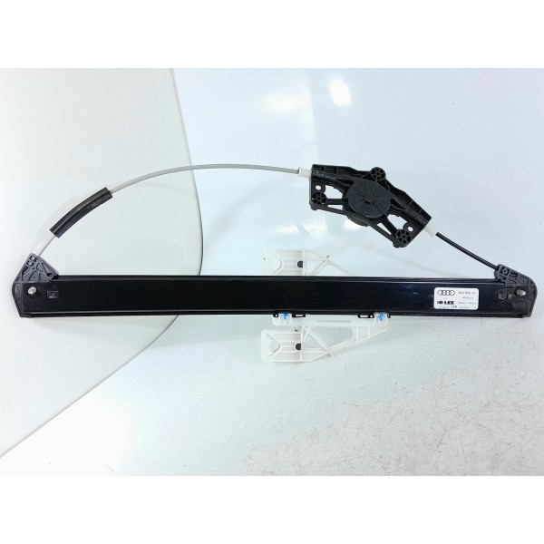 Maquina Vidro Audi Q5 Traseira Esquerda 17/24 80a839461