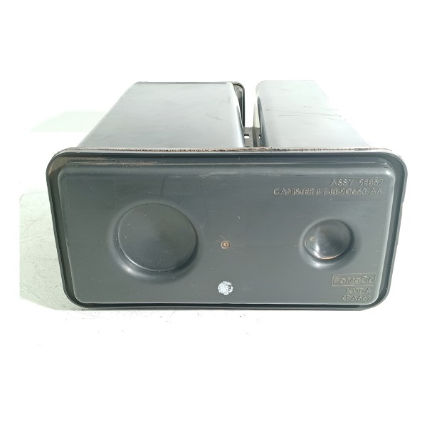 Filtro Canister Ford Edge 3.5 V6 2008 2009/14 8t439d653aa