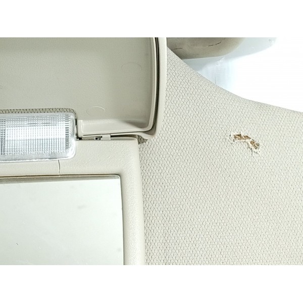 Quebra Sol  Ford Edge Direito 2008 2009 2010 2011/2014 Det