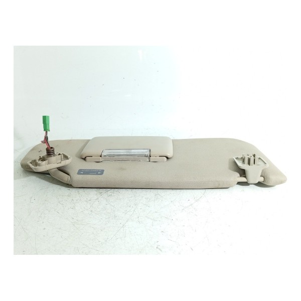 Quebra Sol  Ford Edge Direito 2008 2009 2010 2011/2014 Det