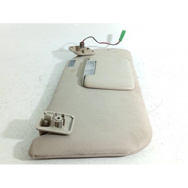 Quebra Sol  Ford Edge Direito 2008 2009 2010 2011/2014 Det