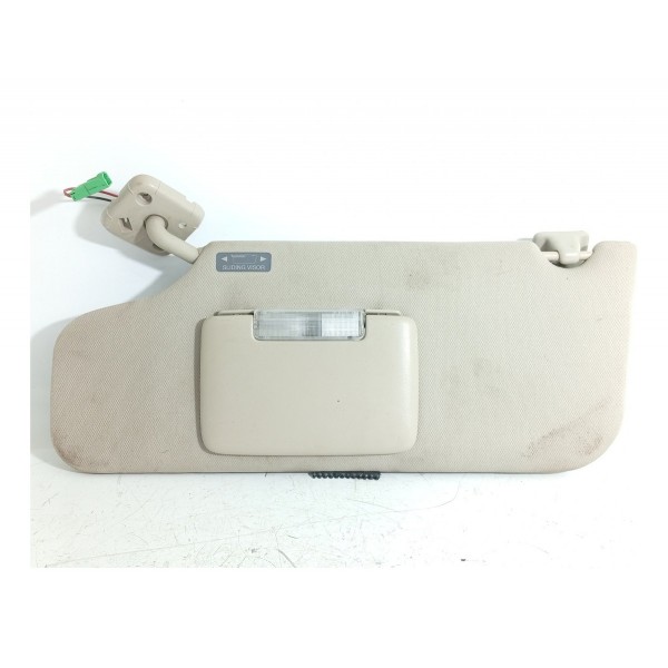 Quebra Sol  Ford Edge Esquerdo 2008 2009 2010 2011/2014 Det