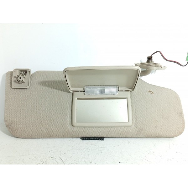 Quebra Sol  Ford Edge Esquerdo 2008 2009 2010 2011/2014 Det