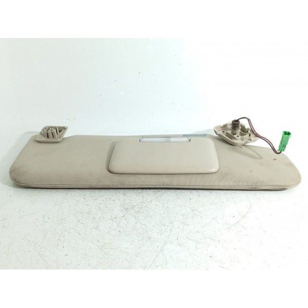 Quebra Sol  Ford Edge Esquerdo 2008 2009 2010 2011/2014 Det