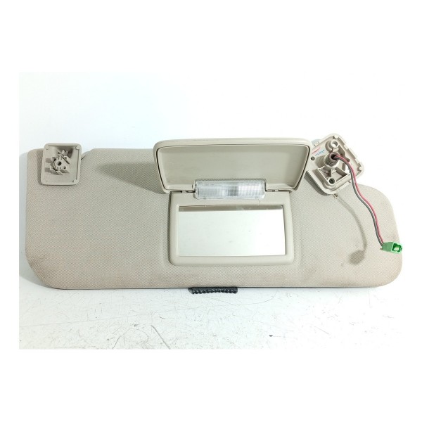 Quebra Sol  Ford Edge Esquerdo 2008 2009 2010 2011/2014 Det