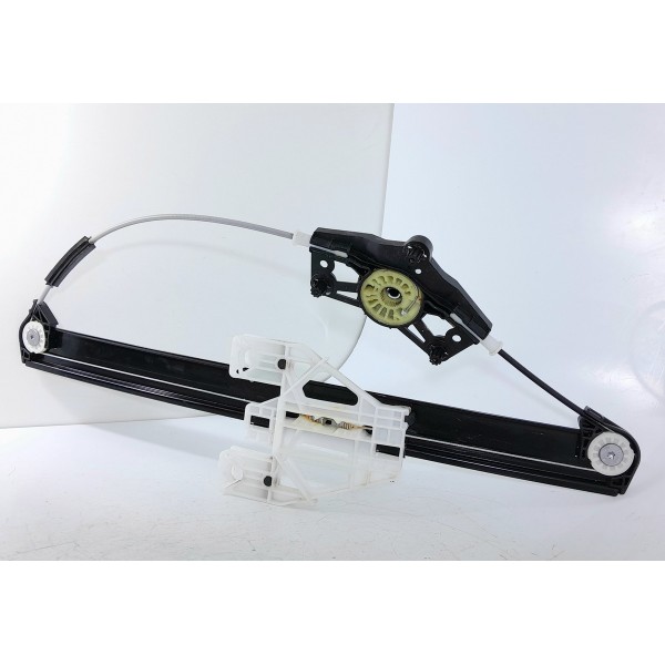 Maquina Vidro Audi Q5 Traseira Direita 2017/2025 80a839462