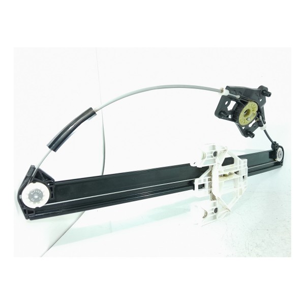 Maquina Vidro Audi Q5 Traseira Direita 2017/2025 80a839462