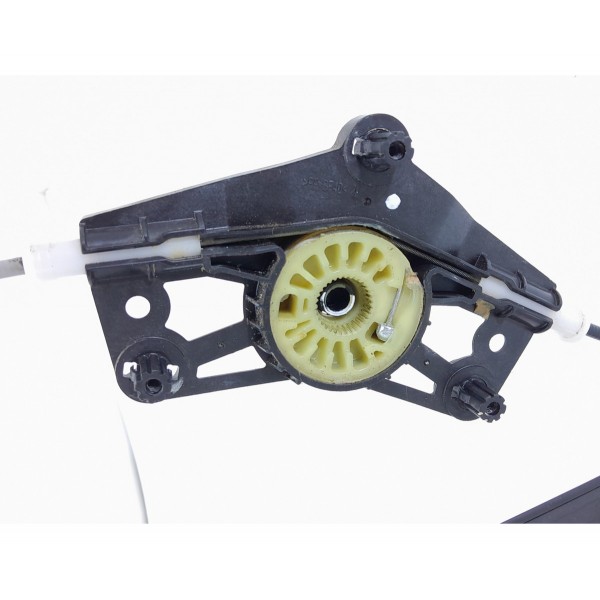 Maquina Vidro Audi Q5 Traseira Direita 2017/2025 80a839462