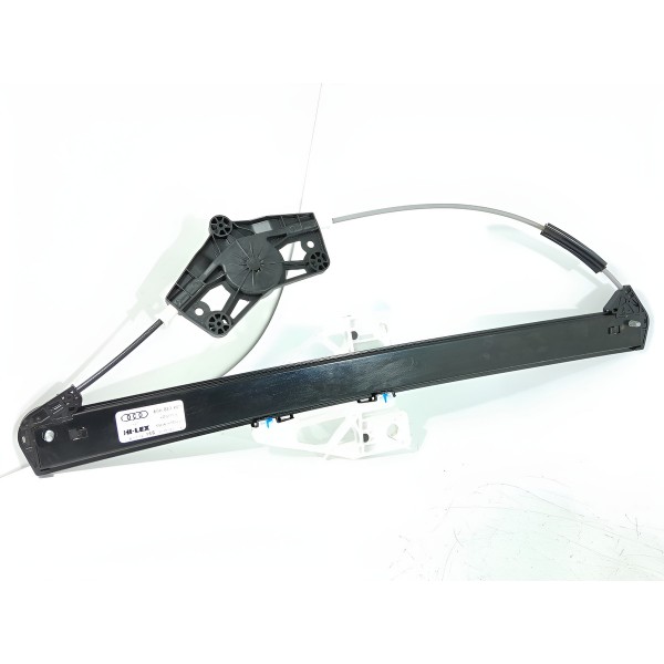 Maquina Vidro Audi Q5 Traseira Direita 2017/2025 80a839462