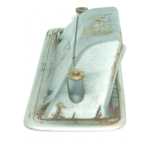 Moldura Macaneta Tampa Traseira Edge 08/14 Det 7a1378425a22