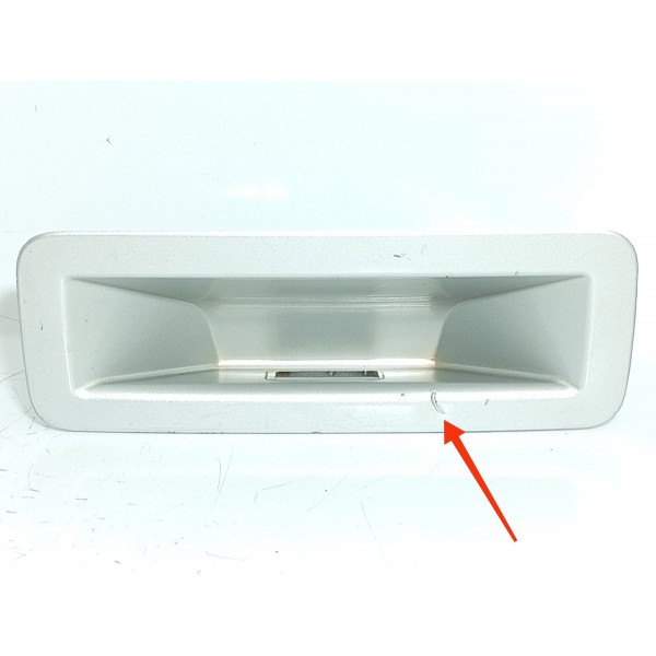 Moldura Macaneta Tampa Traseira Edge 08/14 Det 7a1378425a22