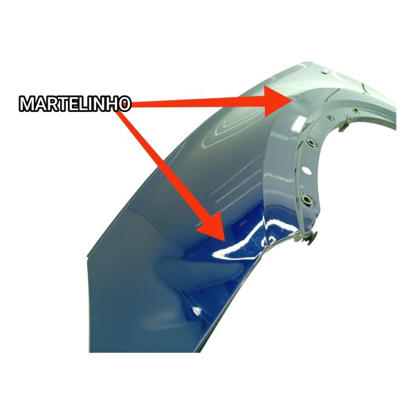 Paralama Audi Q5 S Line Esquerdo 2018 2019/2025