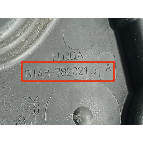 Maquina Vidro Ford Edge Diant Esquerda 08/2014 Bt437820214a