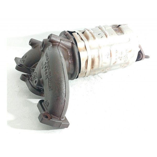 Catalisador Ford Edge 3.5 V6 2008 2009 2010/2014 Bt435e258bb