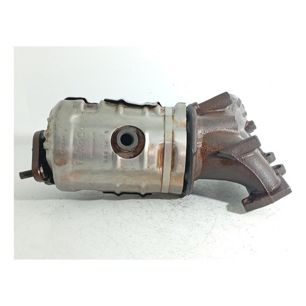 Catalisador Ford Edge 3.5 V6 2008 2009 2010/2014 Bt435e258bb