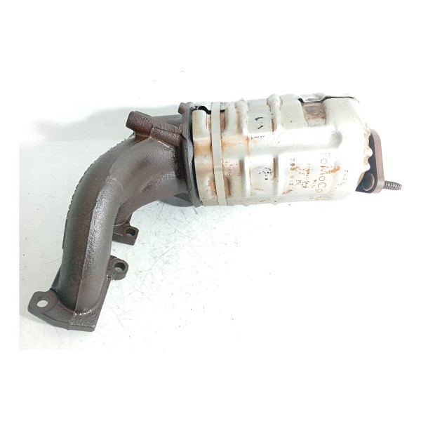 Catalisador Ford Edge 3.5 V6 2008 2009 2010/2014 Bt435e258bb