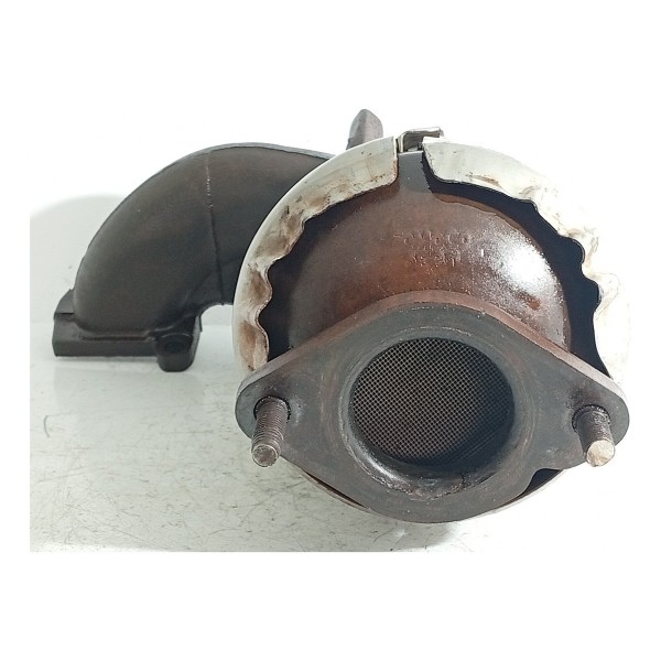 Catalisador Ford Edge 3.5 V6 2008 2009 2010/2014 Bt435e258bb