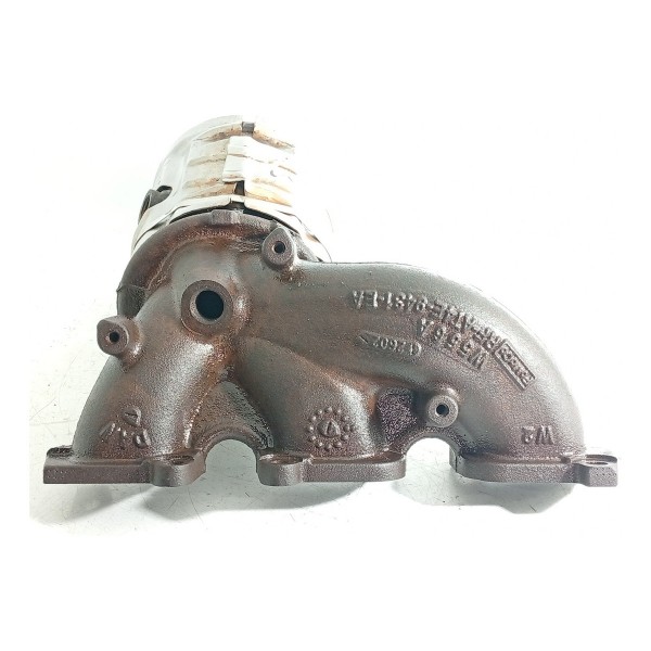 Catalisador Ford Edge 3.5 V6 2008 2009 2010/2014 Bt435e258bb