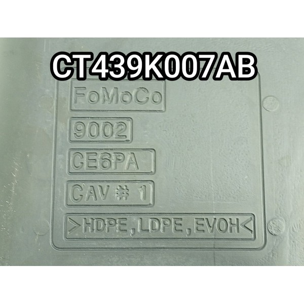 Tanque Combustivel Ford Edge 3.5 V6 2010/2014 Ct439k007ab