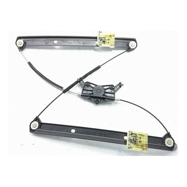 Maquina Vidro Audi Q5 Dianteira Esquerda 2017/2024