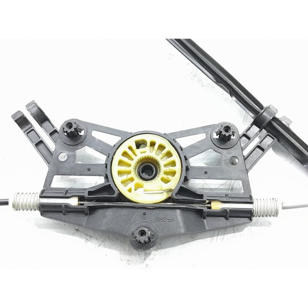 Maquina Vidro Audi Q5 Dianteira Esquerda 2017/2024