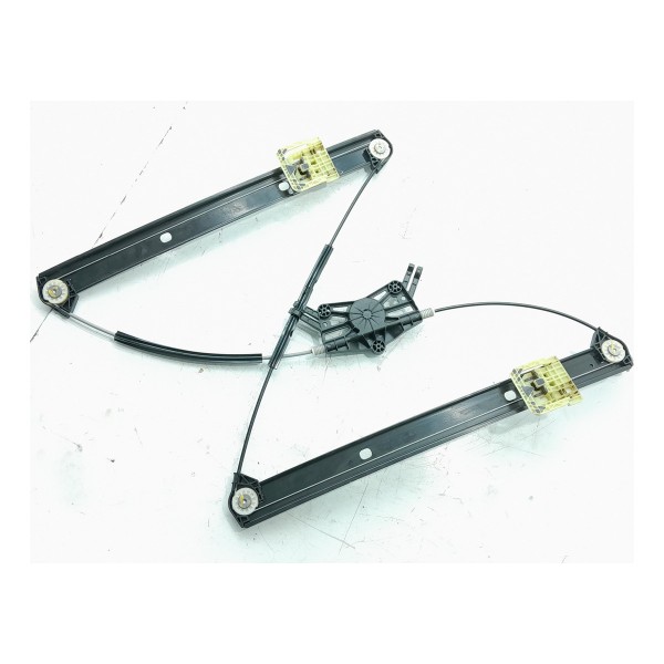 Maquina Vidro Audi Q5 Dianteira Esquerda 2017/2024