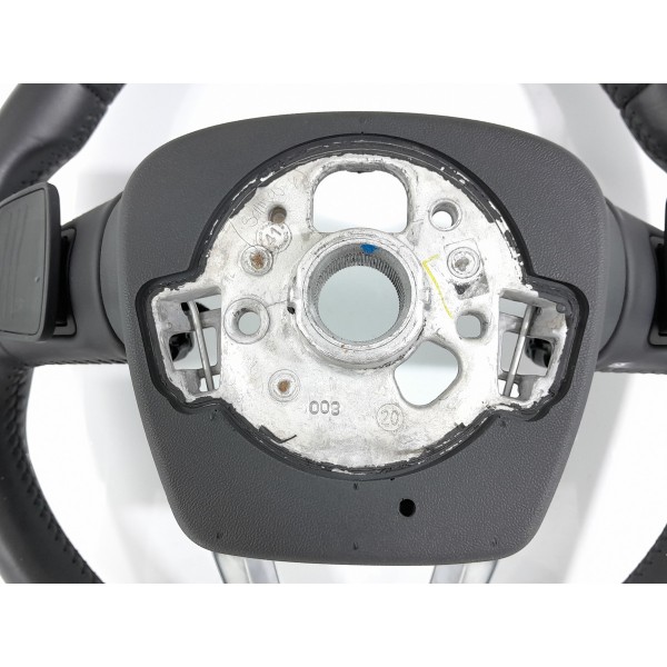 Volante Audi Q5 2018 2019 2020 Original Preto