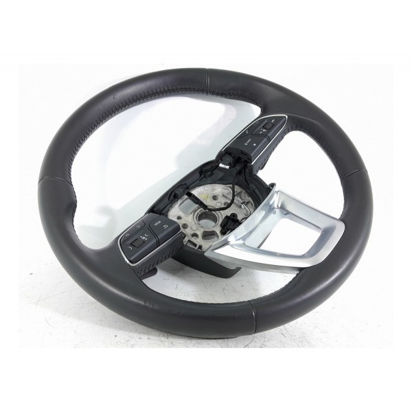 Volante Audi Q5 2018 2019 2020 Original Preto