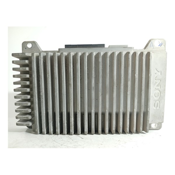 Modulo Amplificador Som Edge Fusion 2008/2014 Ml318b849ac