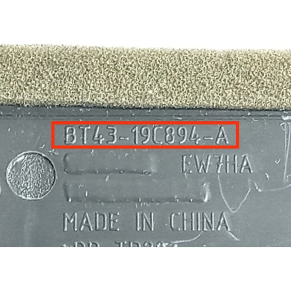 Difusor Ar Central Ford Edge 2008 2009 2010/2014 Bt4319c894a