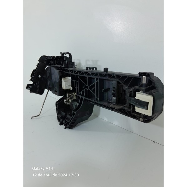 Macaneta Externa Mercedes C180 Dianteira E 08/14 A2047601534 Cinza Dianteira